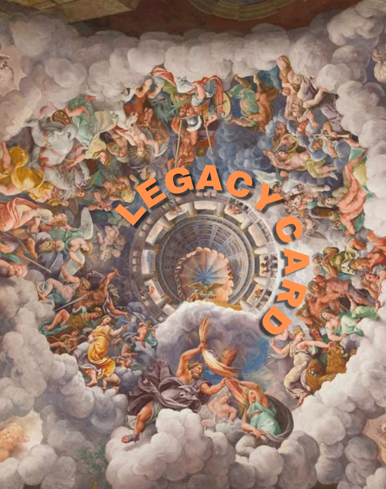 Legacy Card