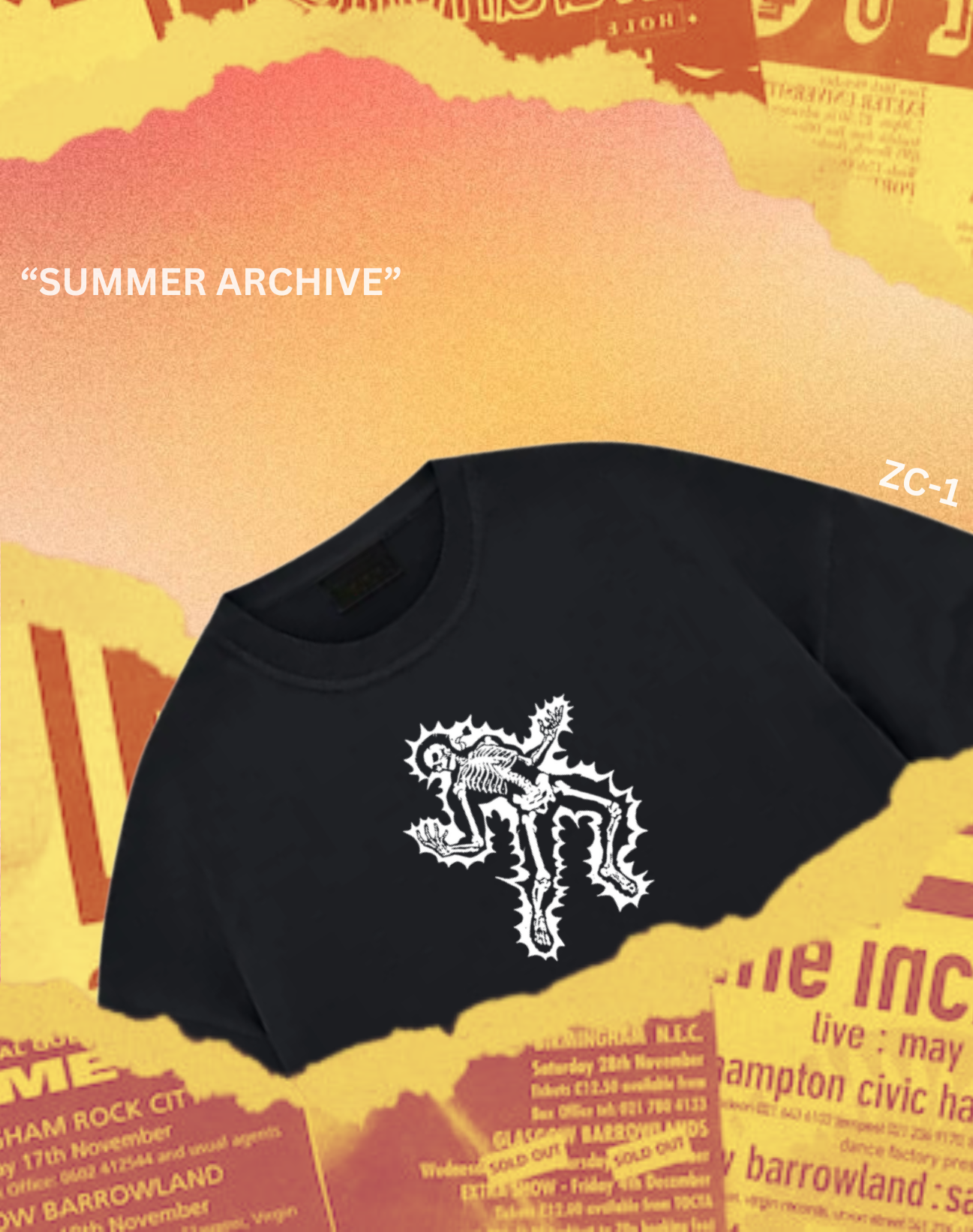 Summer Archive.