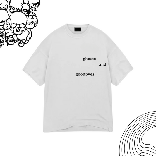 Ghosts And Goodbye.